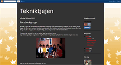 Desktop Screenshot of malenamansson.blogspot.com