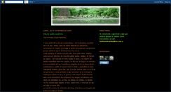 Desktop Screenshot of huellasencamino.blogspot.com