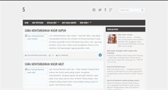 Desktop Screenshot of 1000sitios.blogspot.com