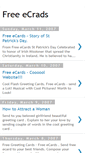 Mobile Screenshot of freeecards-freeecards.blogspot.com