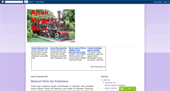 Desktop Screenshot of anakminang.blogspot.com