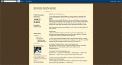 Desktop Screenshot of bisniscahblitar.blogspot.com