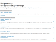 Tablet Screenshot of deseynerseye.blogspot.com