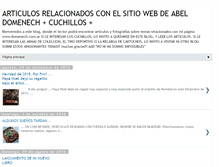 Tablet Screenshot of aadomenech.blogspot.com