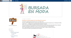 Desktop Screenshot of bursadamoda.blogspot.com