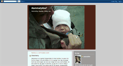 Desktop Screenshot of mammalykke.blogspot.com