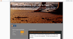Desktop Screenshot of danvlaiculescu.blogspot.com