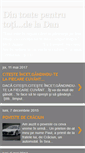 Mobile Screenshot of danvlaiculescu.blogspot.com