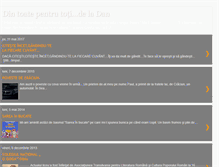 Tablet Screenshot of danvlaiculescu.blogspot.com