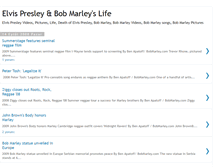 Tablet Screenshot of elvispresleyclub.blogspot.com