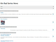 Tablet Screenshot of kinradseries-news.blogspot.com