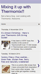 Mobile Screenshot of mixingituptm31.blogspot.com