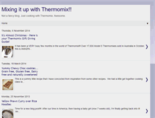 Tablet Screenshot of mixingituptm31.blogspot.com