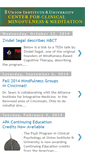 Mobile Screenshot of centerformindfulness.blogspot.com