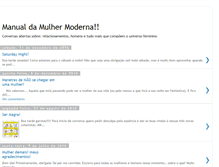 Tablet Screenshot of manualpraticodamulhermoderna.blogspot.com