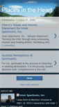 Mobile Screenshot of placesintheheartinc.blogspot.com