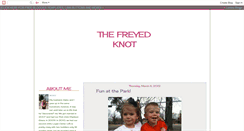 Desktop Screenshot of gabeandkristyfrey.blogspot.com