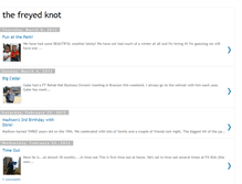 Tablet Screenshot of gabeandkristyfrey.blogspot.com