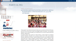 Desktop Screenshot of pascoaldia.blogspot.com