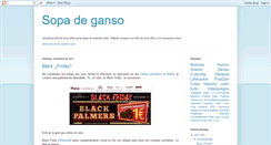 Desktop Screenshot of afsopadeganso.blogspot.com