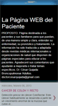 Mobile Screenshot of lapgina.blogspot.com