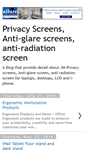 Mobile Screenshot of privacy-screens.blogspot.com