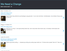 Tablet Screenshot of anggar-tochange.blogspot.com