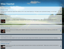 Tablet Screenshot of betty-wiseheartedwomen.blogspot.com