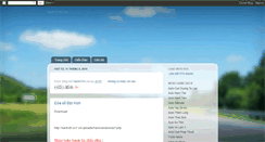Desktop Screenshot of hackvth.blogspot.com