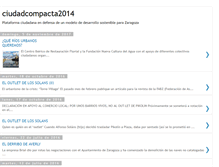 Tablet Screenshot of ciudadcompacta2014.blogspot.com