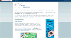 Desktop Screenshot of busybiztips.blogspot.com