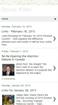 Mobile Screenshot of bonerkilling.blogspot.com