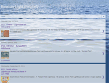 Tablet Screenshot of ksbeacon.blogspot.com