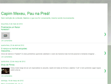 Tablet Screenshot of capimexeu.blogspot.com