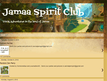 Tablet Screenshot of animaljamspirit-club.blogspot.com