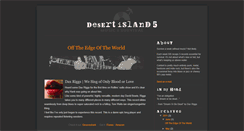 Desktop Screenshot of desertisland-5.blogspot.com