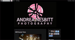 Desktop Screenshot of andreanesbitt.blogspot.com