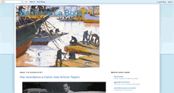 Desktop Screenshot of barrioboca.blogspot.com