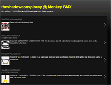 Tablet Screenshot of monkeyshadow09.blogspot.com