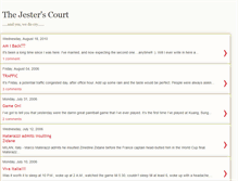 Tablet Screenshot of jestercourt.blogspot.com