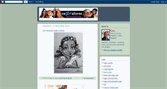 Desktop Screenshot of caricatures-ric.blogspot.com