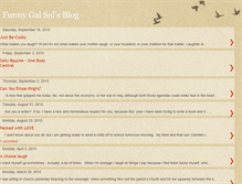 Tablet Screenshot of funnygalsal.blogspot.com
