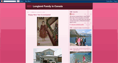 Desktop Screenshot of adele-longland.blogspot.com