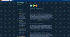 Desktop Screenshot of katalogowanie.blogspot.com