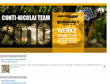 Tablet Screenshot of contiracing.blogspot.com