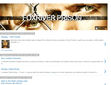 Tablet Screenshot of fox-river-prison.blogspot.com