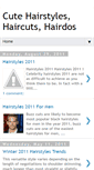 Mobile Screenshot of haircutes.blogspot.com