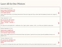 Tablet Screenshot of islaserprinters.blogspot.com