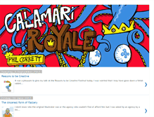 Tablet Screenshot of philcorbett.blogspot.com