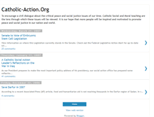 Tablet Screenshot of catholic-action-org.blogspot.com